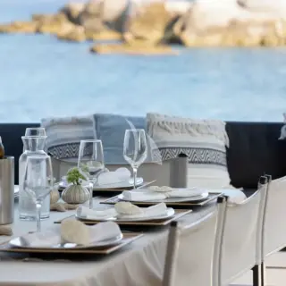 Aft Deck