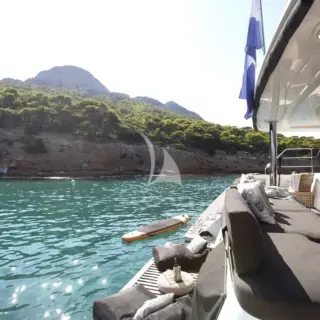 Aft Deck