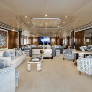 Main deck lounge