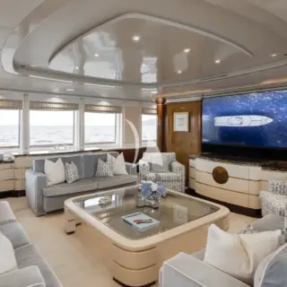 Main lounge