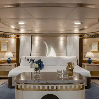 Master cabin