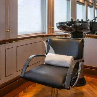 Hair salon