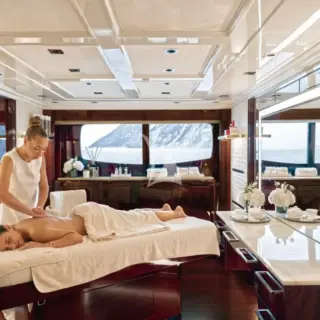 Spa room