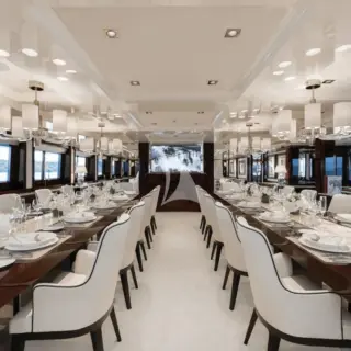 Main dining room