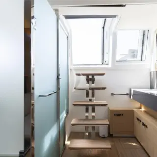 Master stateroom