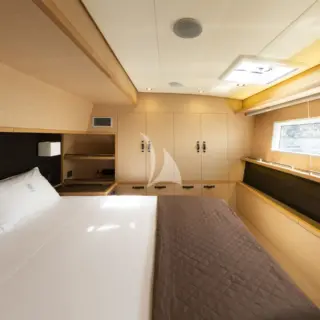 Master stateroom