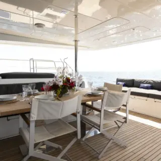 Aft Area