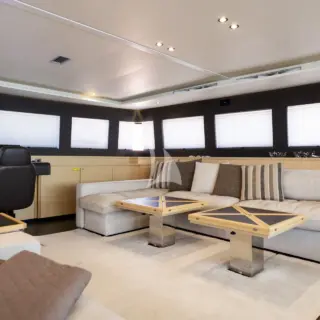 Main Saloon