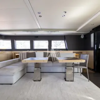 Main Saloon