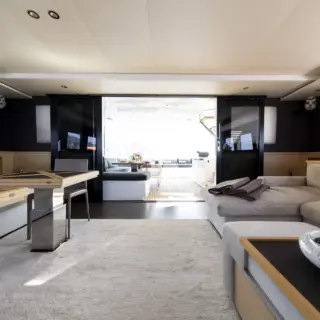 Main Saloon