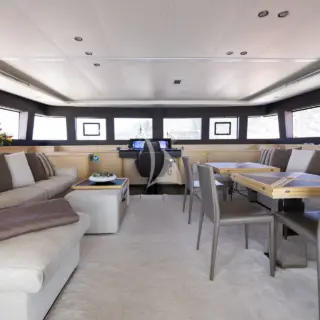 Main Saloon