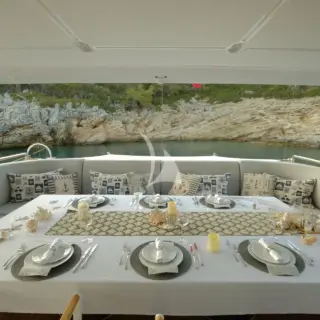 LOVE T - Main Deck Aft