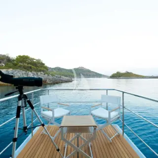 Owner's Balcony