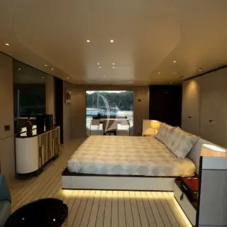 Master Stateroom