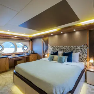 Master Cabin