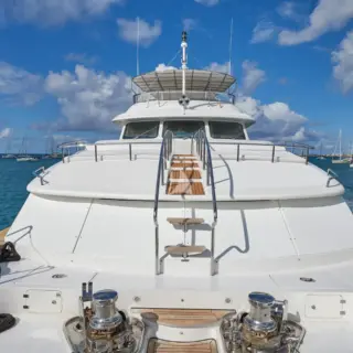 Foredeck
