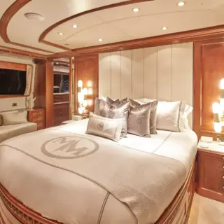 Master cabin