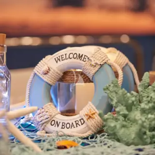 Table decorations