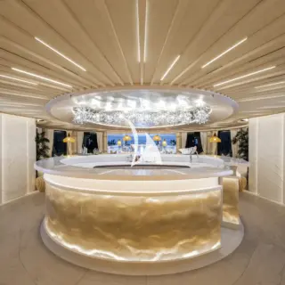 Pool Deck Salon