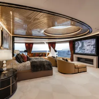 Master Stateroom
