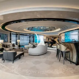 Upper Deck Salon