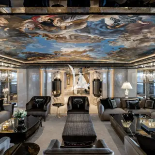Main Deck Salon