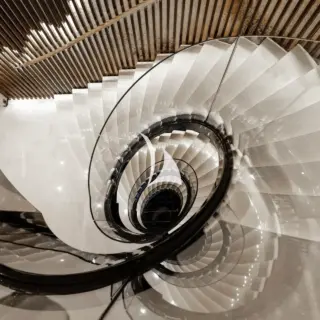 Main Staircase