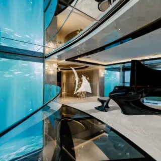 Upper Deck Salon
