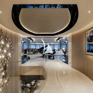 Upper Deck Salon