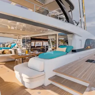 AFT - Deck
