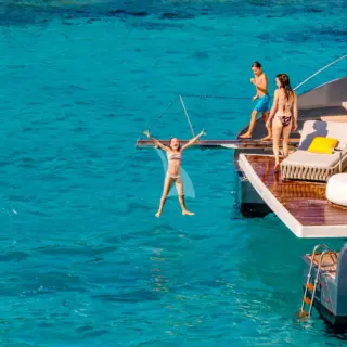 Swimming Platform