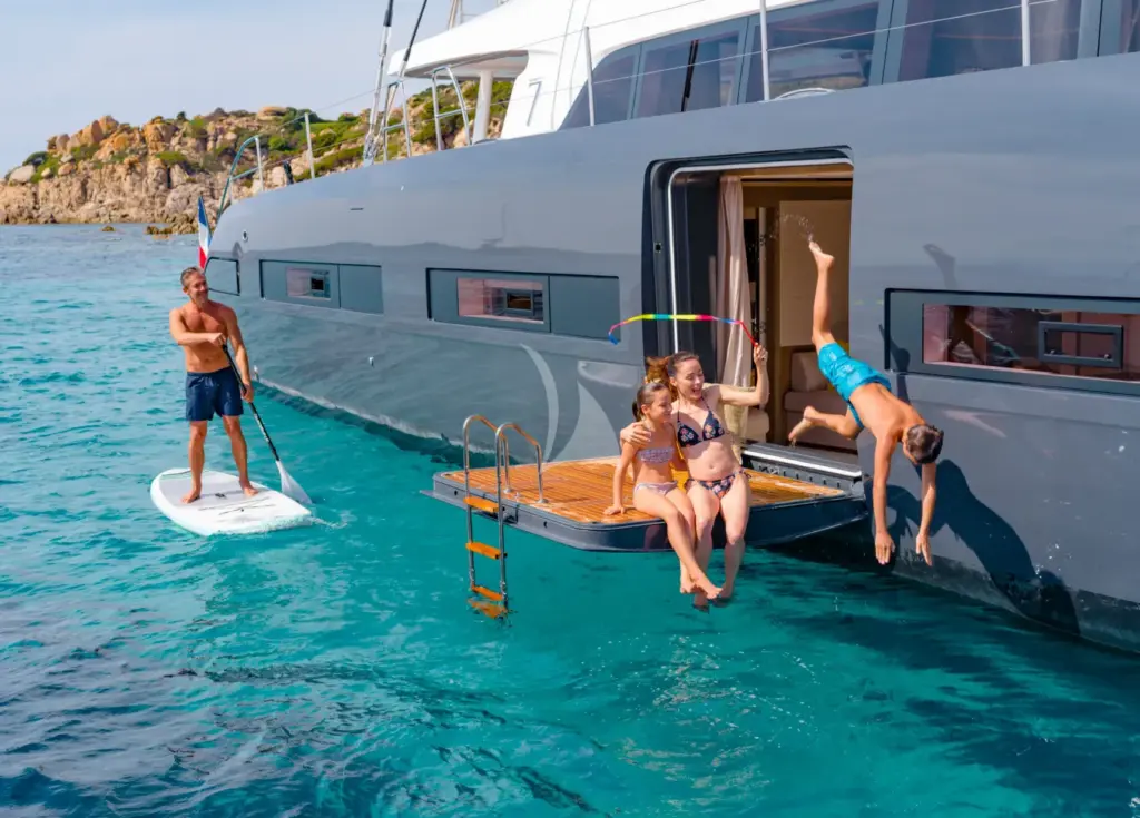 J. Sparrow - Master Cabin - Sea Balcony