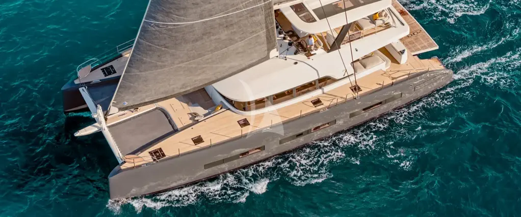 J. SPARROW from the air