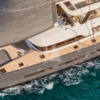 J. SPARROW from the air