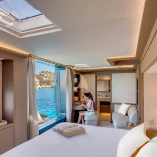 Master Cabin