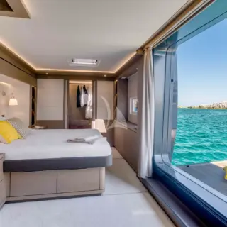 Master Cabin