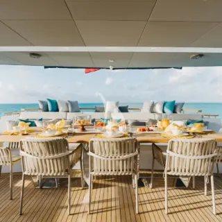 Main Deck Aft