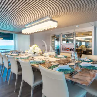 Formal Dining