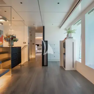 Foyer to Master on Main