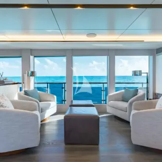 Main Salon Seating