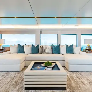 Main Salon Seating