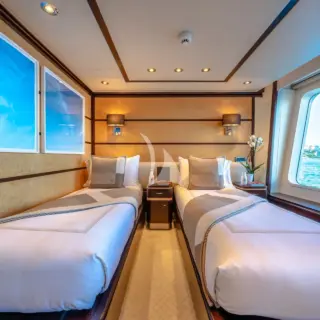 Convertible Stateroom