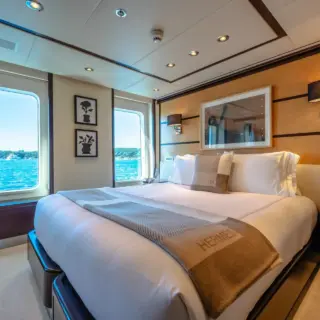 Convertible Stateroom