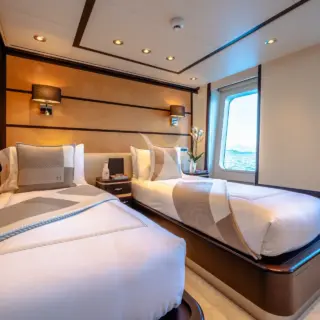 Convertible Stateroom