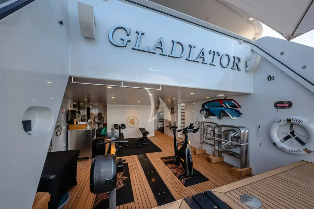 GLADIATOR - Gym