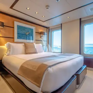 Convertible Stateroom