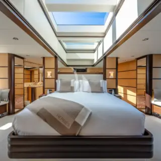 Primary Stateroom
