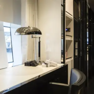 Master office