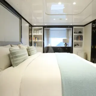 Master stateroom