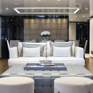 Main deck salon